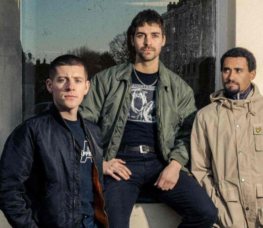 Grade 2 im Interview zum neuen Album „Talk About It“ Grade 2 (2026)