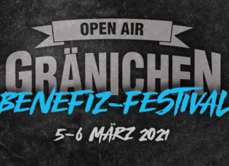 Gränichen Open-Air Benefiz-Festival 2021