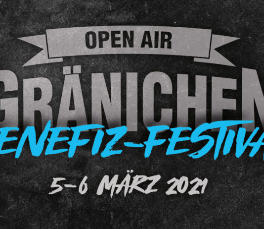 Open Air Gränichen kündigt Benefiz-Fest für März an Gränichen Open-Air Benefiz-Festival 2021