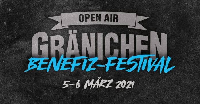 Gränichen Open-Air Benefiz-Festival 2021