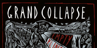 Grand Collapse - Empty Plinths (2021)