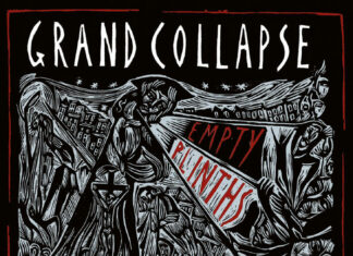 Grand Collapse - Empty Plinths (2021)