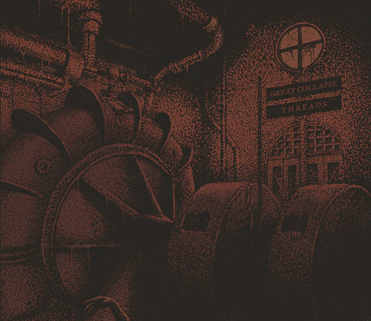 GREAT COLLAPSE streamen Split mit Treads