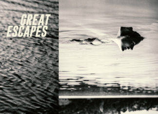 Great Escapes - Okay - (Album-Cover)