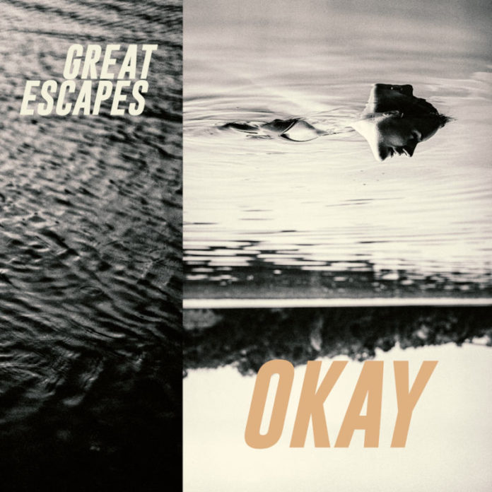 Great Escapes - Okay - (Album-Cover)