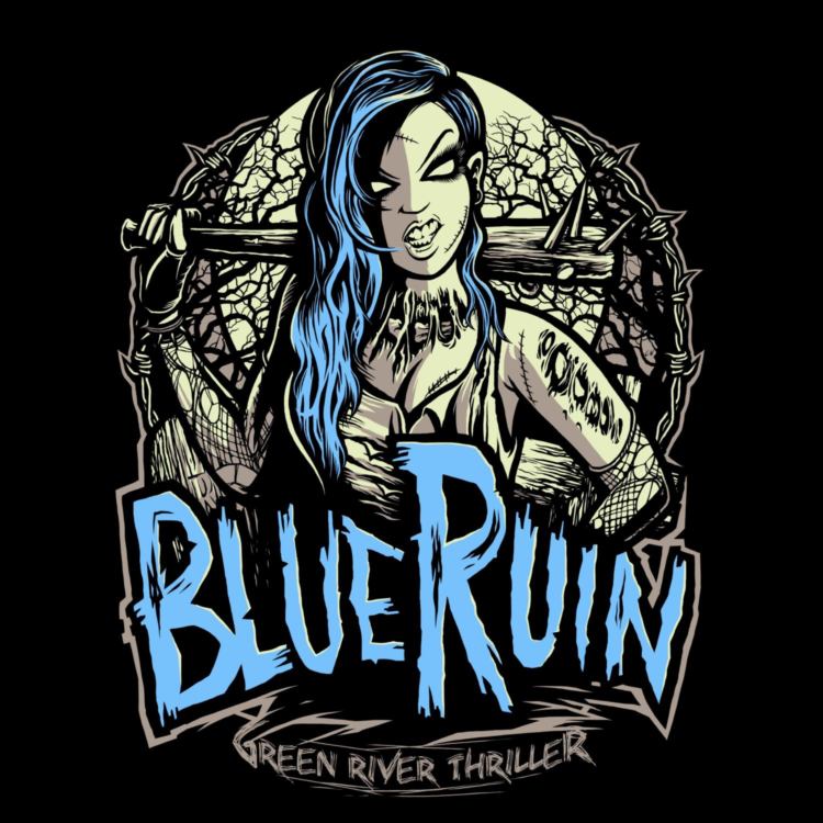 Blue Ruin – Green River Thriller