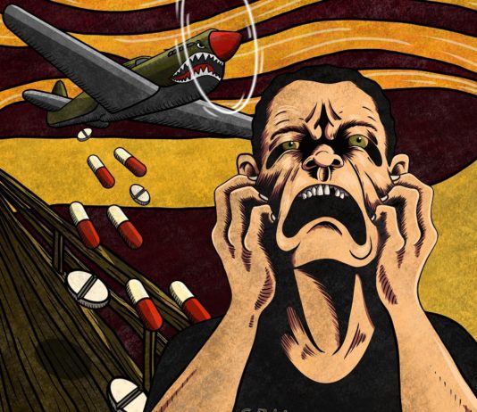 Grillijono K.O. (Albumcover)