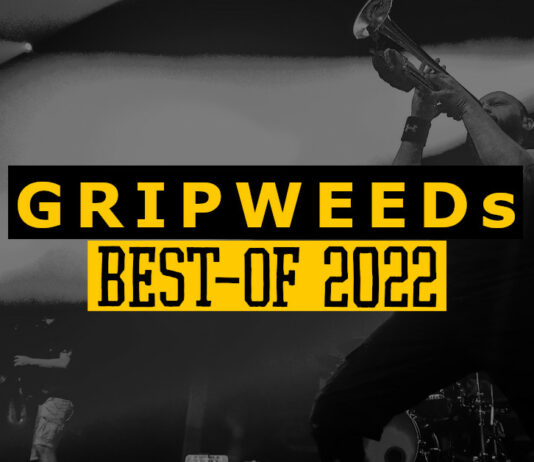 Best-Of HC-Punk 2022: Der Jahresrückblick von Gripweed