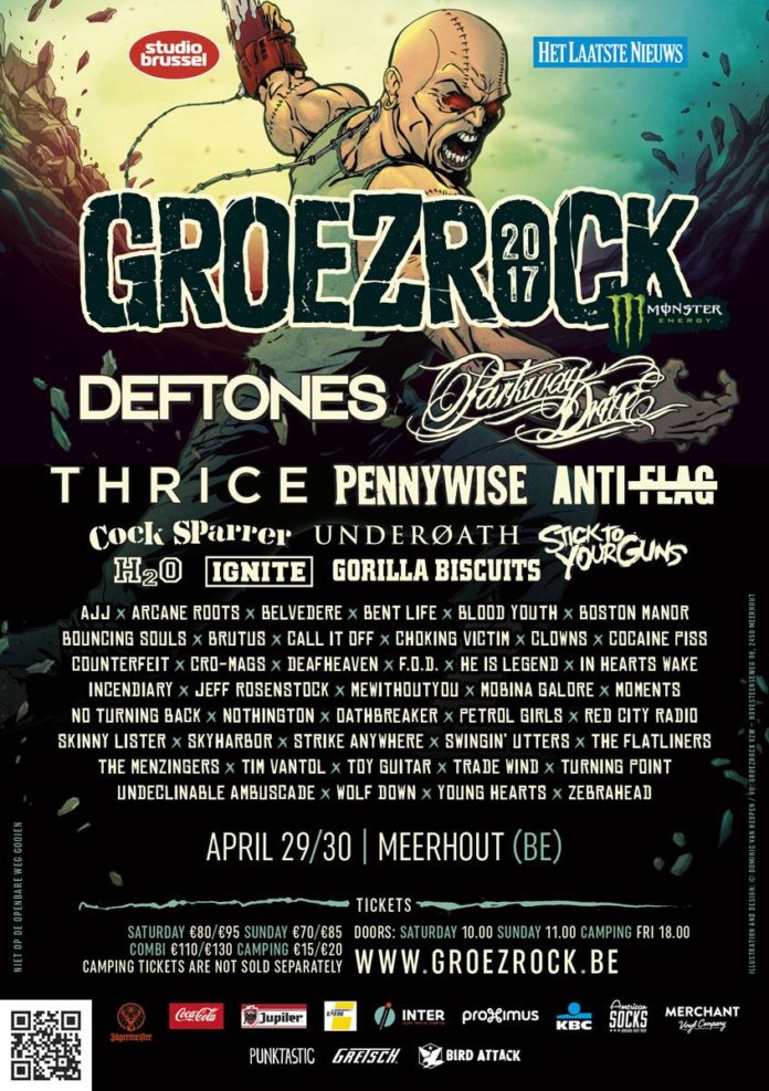 Groezrock 2017