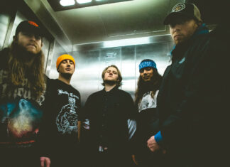 Grove Street Families (Photo by Abbie Shipperley)