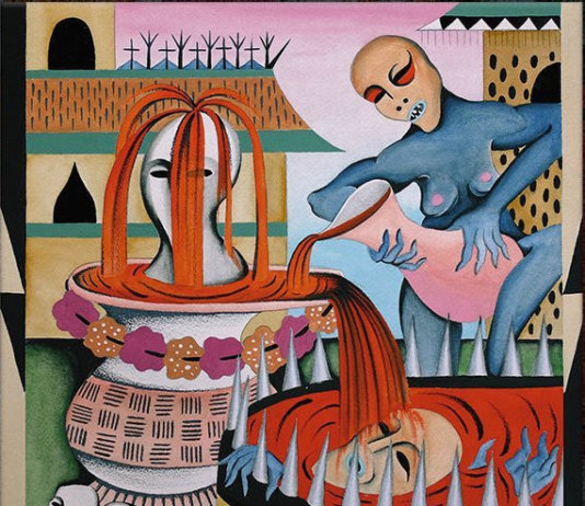 Gulch - Impenetrable Cerebral Fortress (2020)