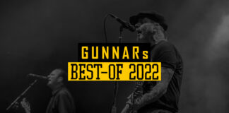 Social Distortion (Photo by Sven Nöhren)