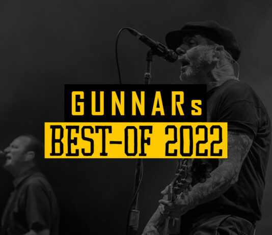 Social Distortion (Photo by Sven Nöhren)