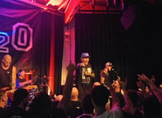 Konzertbericht: H2O & Stay Free am 8. August 2026 in der Stummschen Reithalle