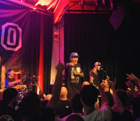 Konzertbericht: H2O & Stay Free am 8. August 2026 in der Stummschen Reithalle