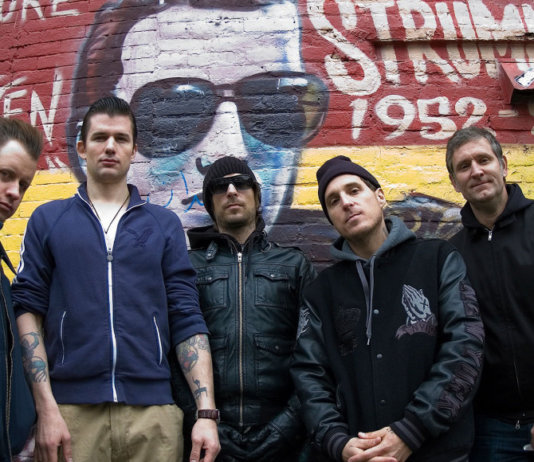 H2O - Hardcore Band - PMA - New York