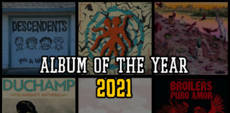 HC-Punk Album des Jahres 2021