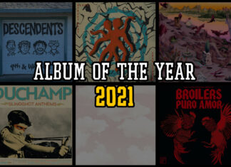 HC-Punk Album des Jahres 2021