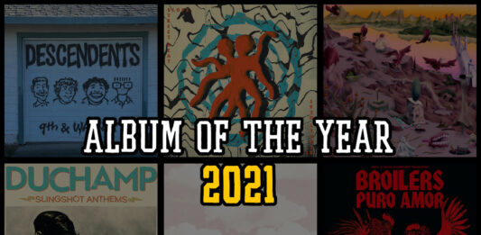 HC-Punk Album des Jahres 2021