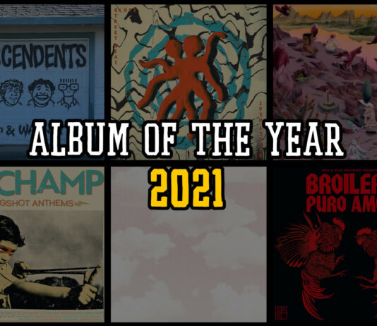 HC-Punk Album des Jahres 2021