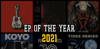 HC-Punk EPs des Jahres 2021