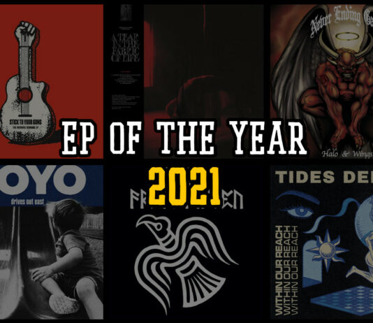 HC-Punk EPs des Jahres 2021