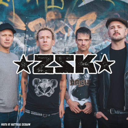 ZSK (Photo by Photo by Matthias Zickrow)