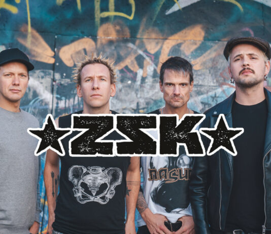 HC-Punk For Ukraine – Das steuern ZSK unserem Benefiz-Gewinnspiel bei ZSK (Photo by Photo by Matthias Zickrow)