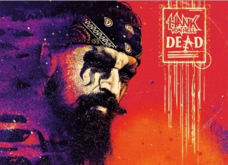 Hank Van Hell - Dead (2020)