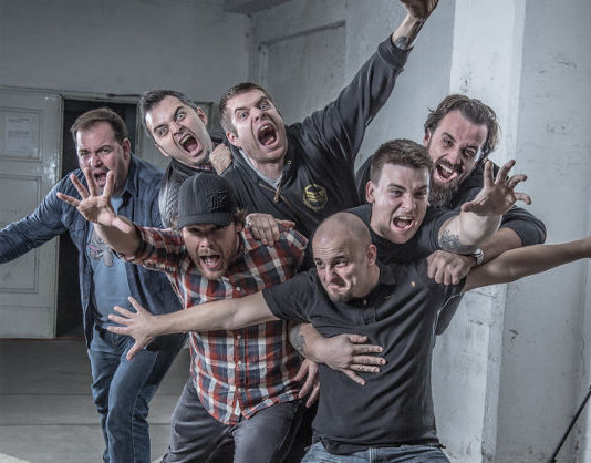 Happy Ol’McWeasel mit neuem Video