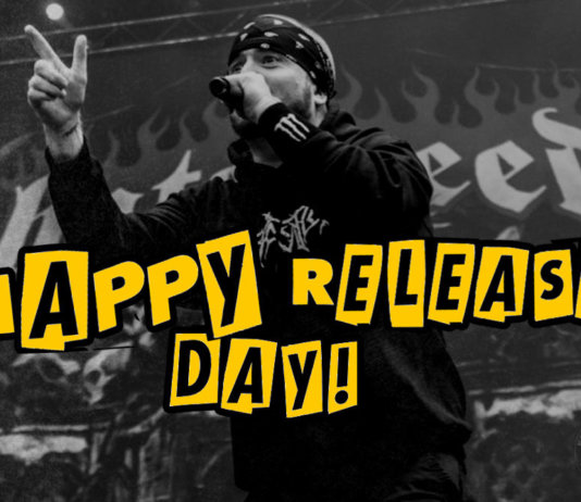 Jamey Jasta mit Hatebreed (Photo by Kuckucks Artwork)