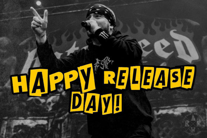 Jamey Jasta mit Hatebreed (Photo by Kuckucks Artwork)