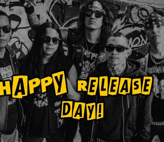 Happy Release Day! Die Neuerscheinungen der Woche (KW21, 2026) Acidez (2026)