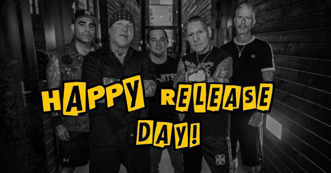 Agnostic Front (Photo by An Maes) Agnostic Front (Photo by An Maes)