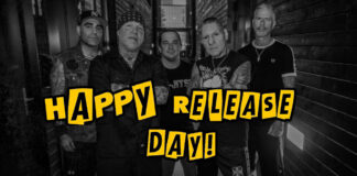 Happy Release Day! Die Neuerscheinungen der Woche (KW45, 2025) Agnostic Front (Photo by An Maes)