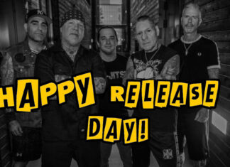 Happy Release Day! Die Neuerscheinungen der Woche (KW45, 2025) Agnostic Front (Photo by An Maes)