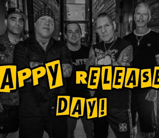 Happy Release Day! Die Neuerscheinungen der Woche (KW45, 2025) Agnostic Front (Photo by An Maes)