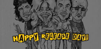 Happy Release Day! Die Neuerscheinungen der Woche (KW36, 2026) Amyl And The Sniffers - Truth Or Consequence (2026, Cover-Artwork)