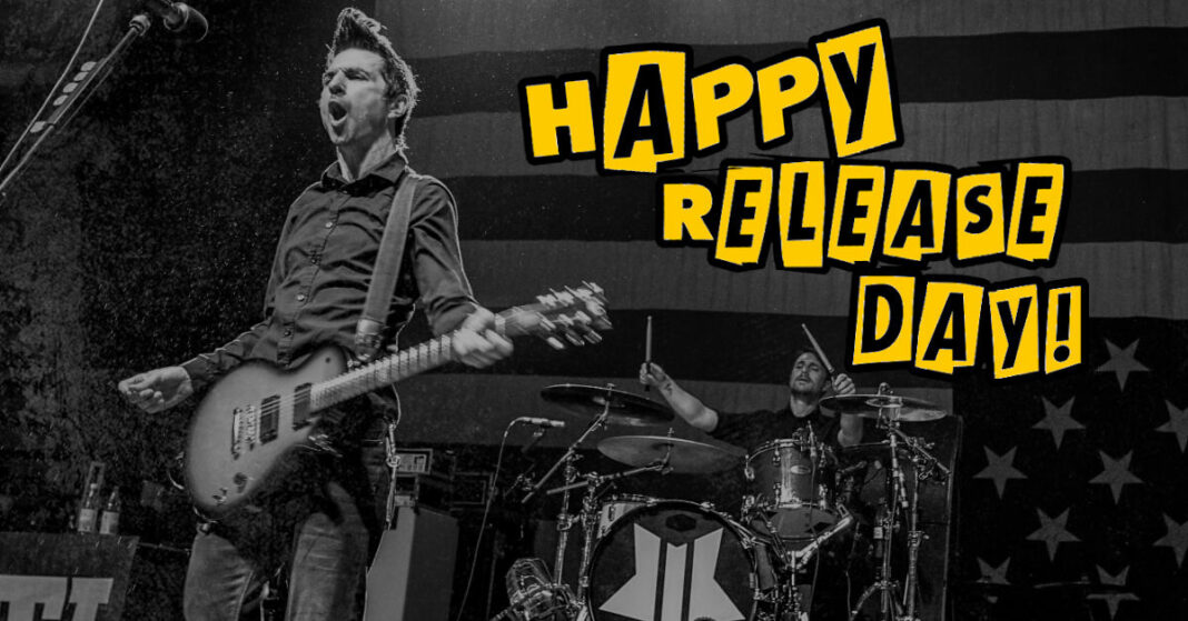 Anti Flag (Photo by Sandra of Hate Divides - Music Unites)