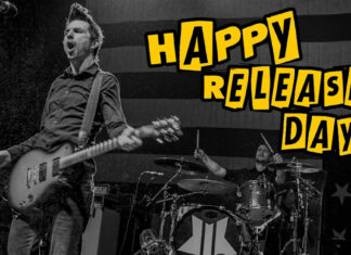 Anti Flag (Photo by Sandra of Hate Divides - Music Unites)