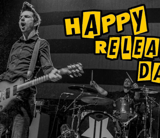 Anti Flag (Photo by Sandra of Hate Divides - Music Unites)
