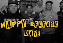 Happy Release Day! Die Neuerscheinungen der Woche (KW44, 2025) Berthold City (Photo by Dave Mandel)