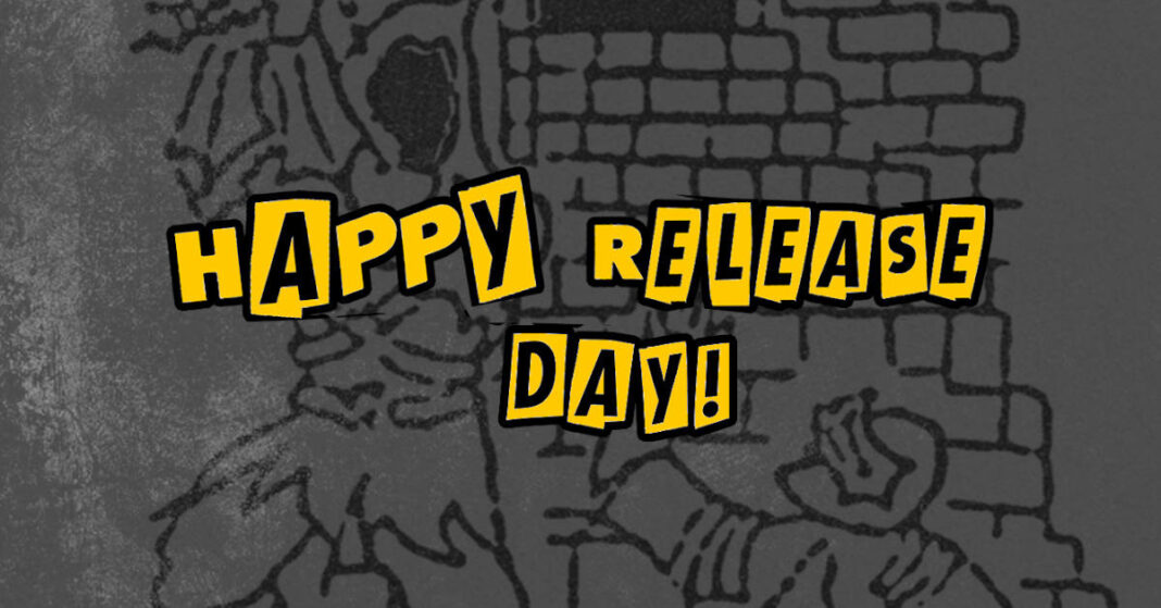 Happy Release Day - Bild-Vorlage Neu Fierce - Demo 25