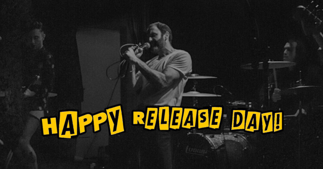 Happy Release Day - Ceremony Ceremony