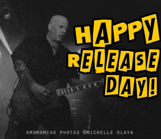 Craig Silverman von American War Machine (Photo by Michelle Olaya)