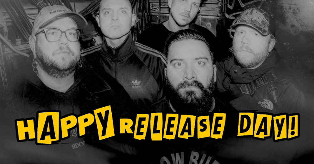 Happy Release Day - Dagger Threat Dagger Threat