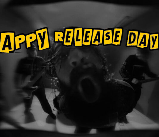 Happy Release Day! Diese Alben sind heute erschienen (KW 22, 2022) Dagger Threat (Video-Screenshot)