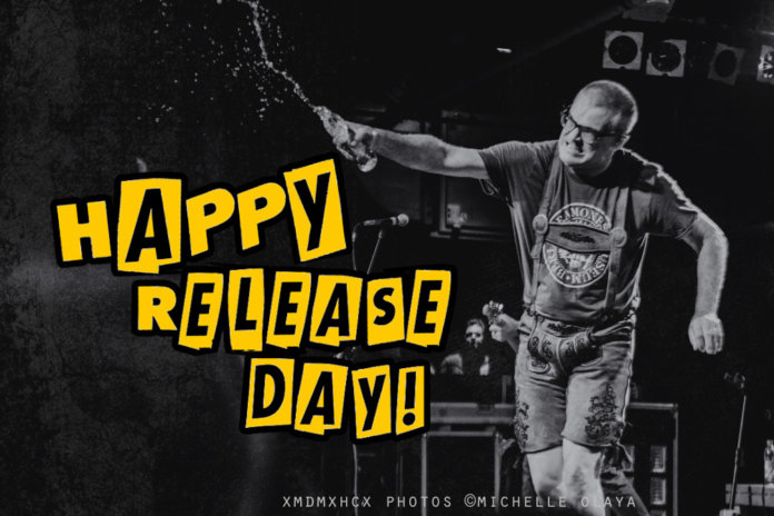 Descendents (Photo by Michelle Olaya)