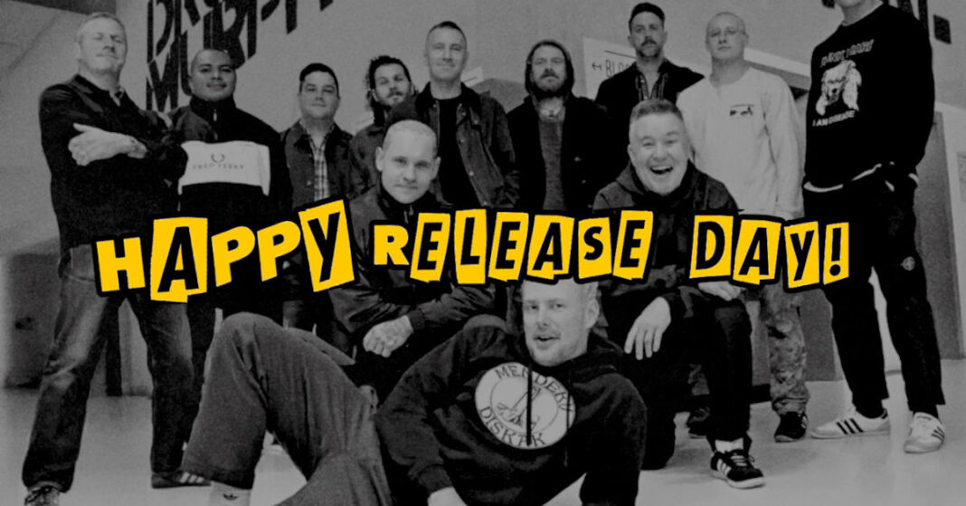 Dropkick Murphys / Haywire (Photo by Dave Stauble)