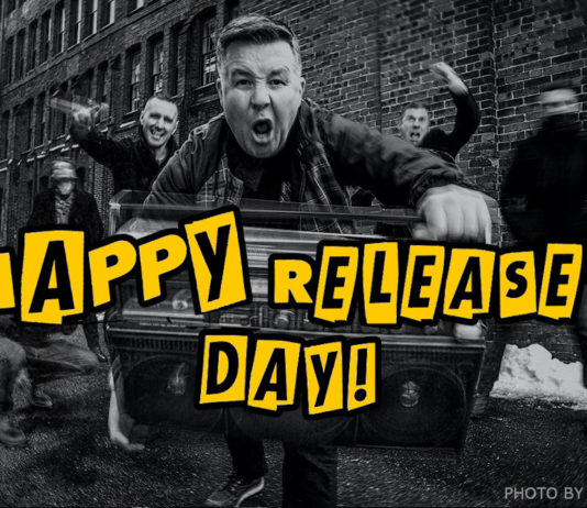 Dropkick Murphys (Photo by Ken Susi)